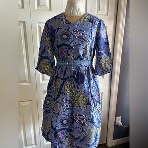 Gudrun Sjõden Kaftan dress